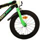 Volare Super GT Kinderfahrrad – Jungen – 16 Zoll – Grün – Zwei Handbremsen