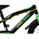 Volare Super GT Kinderfahrrad – Jungen – 16 Zoll – Grün – Zwei Handbremsen
