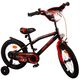 Volare Super GT Kinderfahrrad - Jungen - 16 Zoll - Rot