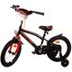 Volare Super GT Kinderfahrrad - Jungen - 16 Zoll - Rot
