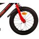 Volare Super GT Kinderfahrrad - Jungen - 16 Zoll - Rot