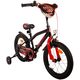 Volare Super GT Kinderfahrrad - Jungen - 16 Zoll - Rot