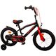 Volare Super GT Kinderfahrrad - Jungen - 16 Zoll - Rot