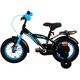 Volare Thombike Kinderfahrrad – Jungen – 12 Zoll – Schwarz Blau