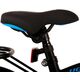 Volare Thombike Kinderfahrrad – Jungen – 12 Zoll – Schwarz Blau