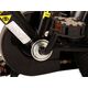 Volare Thombike Kinderfahrrad – Jungen – 12 Zoll – Schwarz Gelb – Zwei Handbremsen