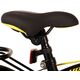 Volare Thombike Kinderfahrrad – Jungen – 12 Zoll – Schwarz Gelb – Zwei Handbremsen