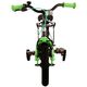 Volare Thombike Kinderfahrrad – Jungen – 12 Zoll – Schwarz Grün