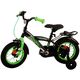 Volare Thombike Kinderfahrrad – Jungen – 12 Zoll – Schwarz Grün