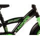 Volare Thombike Kinderfahrrad – Jungen – 12 Zoll – Schwarz Grün