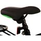 Volare Thombike Kinderfahrrad – Jungen – 12 Zoll – Schwarz Grün