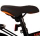 Volare Thombike Kinderfahrrad – Jungen – 12 Zoll – Schwarz Orange