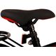 Volare Thombike Kinderfahrrad – Jungen – 12 Zoll – Schwarz Rot