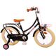 Volare Excellent Kinderfahrrad – Mädchen – 16 Zoll – Schwarz – 95 % zusammengebaut