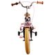 Volare Excellent Kinderfahrrad – Mädchen – 16 Zoll – Schwarz – 95 % zusammengebaut