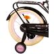 Volare Excellent Kinderfahrrad – Mädchen – 16 Zoll – Schwarz – 95 % zusammengebaut