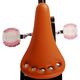 Volare Excellent Kinderfahrrad – Mädchen – 16 Zoll – Schwarz – 95 % zusammengebaut