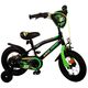 Volare Super GT Kinderfahrrad - Jungen - 12 Zoll - Grün