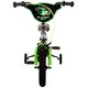 Volare Super GT Kinderfahrrad - Jungen - 12 Zoll - Grün