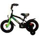 Volare Super GT Kinderfahrrad - Jungen - 12 Zoll - Grün