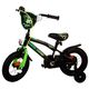 Volare Super GT Kinderfahrrad - Jungen - 12 Zoll - Grün