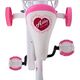 Volare Ashley Kinderfahrrad – Mädchen – 12 Zoll – Weiß