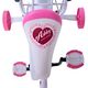 Volare Ashley Kinderfahrrad – Mädchen – 14 Zoll – Weiß
