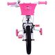 Volare Ashley Kinderfahrrad – Mädchen – 14 Zoll – Weiß
