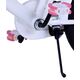 Volare Ashley Kinderfahrrad – Mädchen – 16 Zoll – Weiß
