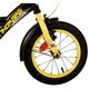 Volare Thombike Kinderfahrrad – Jungen – 14 Zoll – Schwarz Gelb