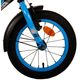 Volare Thombike Kinderfahrrad – Jungen – 14 Zoll – Schwarz Blau