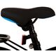 Volare Thombike Kinderfahrrad – Jungen – 14 Zoll – Schwarz Blau