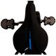 Volare Thombike Kinderfahrrad – Jungen – 14 Zoll – Schwarz Blau