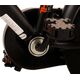 Volare Thombike Kinderfahrrad – Jungen – 14 Zoll – Schwarz Orange