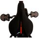 Volare Thombike Kinderfahrrad – Jungen – 14 Zoll – Schwarz Orange