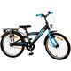 Volare Thombike Kinderfahrrad – Jungen – 20 Zoll – Schwarz Blau