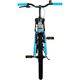 Volare Thombike Kinderfahrrad – Jungen – 20 Zoll – Schwarz Blau