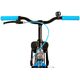 Volare Thombike Kinderfahrrad – Jungen – 20 Zoll – Schwarz Blau