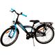 Volare Thombike Kinderfahrrad – Jungen – 20 Zoll – Schwarz Blau