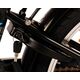 Volare Thombike Kinderfahrrad – Jungen – 20 Zoll – Schwarz Blau