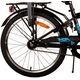 Volare Thombike Kinderfahrrad – Jungen – 20 Zoll – Schwarz Blau