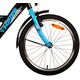 Volare Thombike Kinderfahrrad – Jungen – 20 Zoll – Schwarz Blau