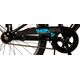 Volare Thombike Kinderfahrrad – Jungen – 20 Zoll – Schwarz Blau