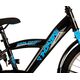 Volare Thombike Kinderfahrrad – Jungen – 20 Zoll – Schwarz Blau