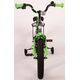 Volare Thombike Kinderfahrrad – Jungen – 16 Zoll – Schwarz Grün