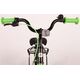 Volare Thombike Kinderfahrrad – Jungen – 16 Zoll – Schwarz Grün