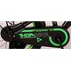 Volare Thombike Kinderfahrrad – Jungen – 16 Zoll – Schwarz Grün