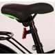 Volare Thombike Kinderfahrrad – Jungen – 16 Zoll – Schwarz Grün