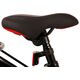 Volare Thombike Kinderfahrrad – Jungen – 16 Zoll – Schwarz Rot