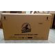 Volare Thombike Kinderfahrrad – Jungen – 24 Zoll – Schwarz Rot